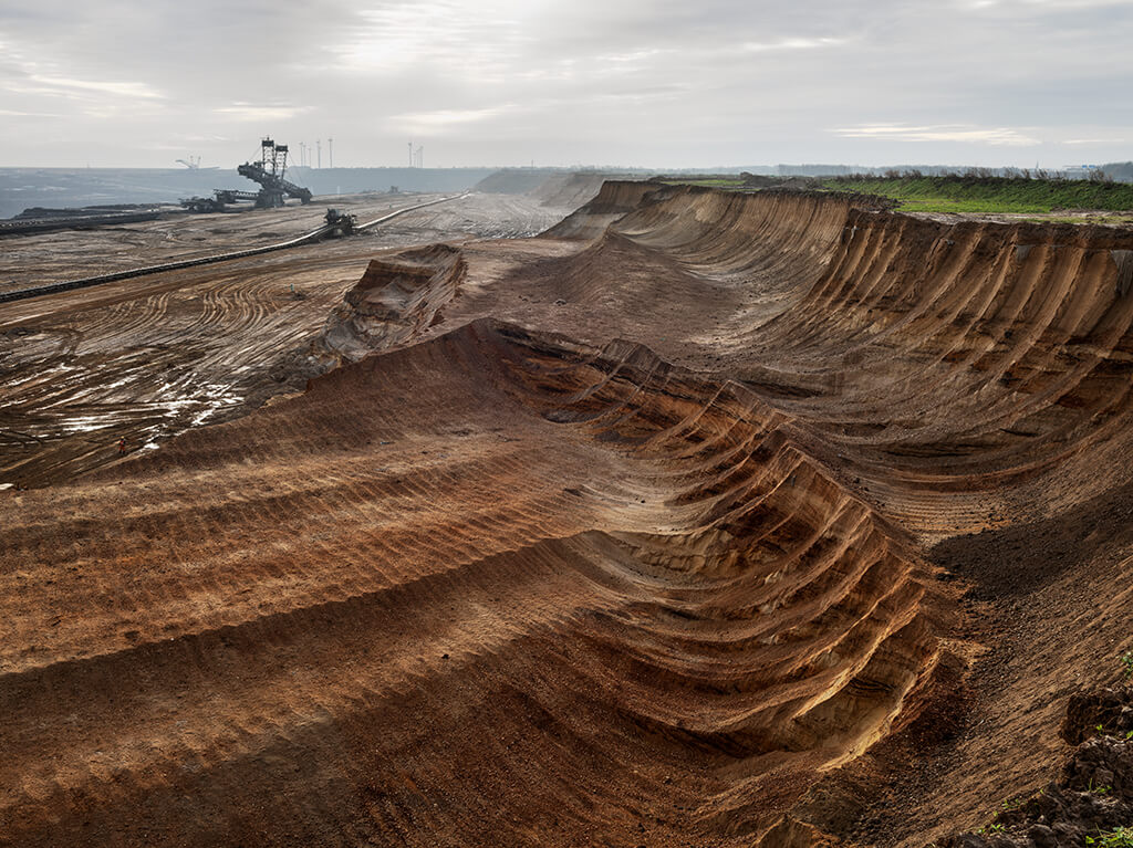 Coal Mine #1, North Rhine, Westphalia, Germany, 2015.