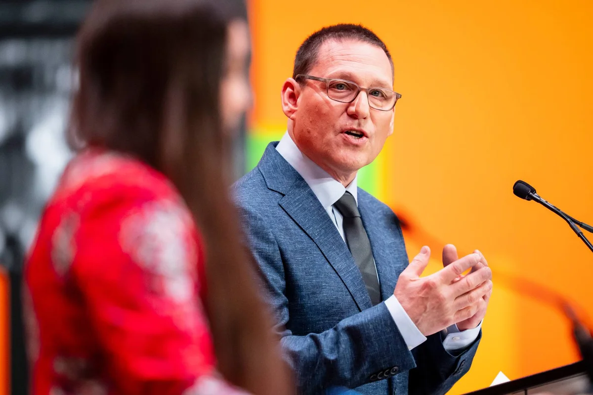 Avi Lewis Wins Leadership of the Federal NDP on First Ballot | The Walrus