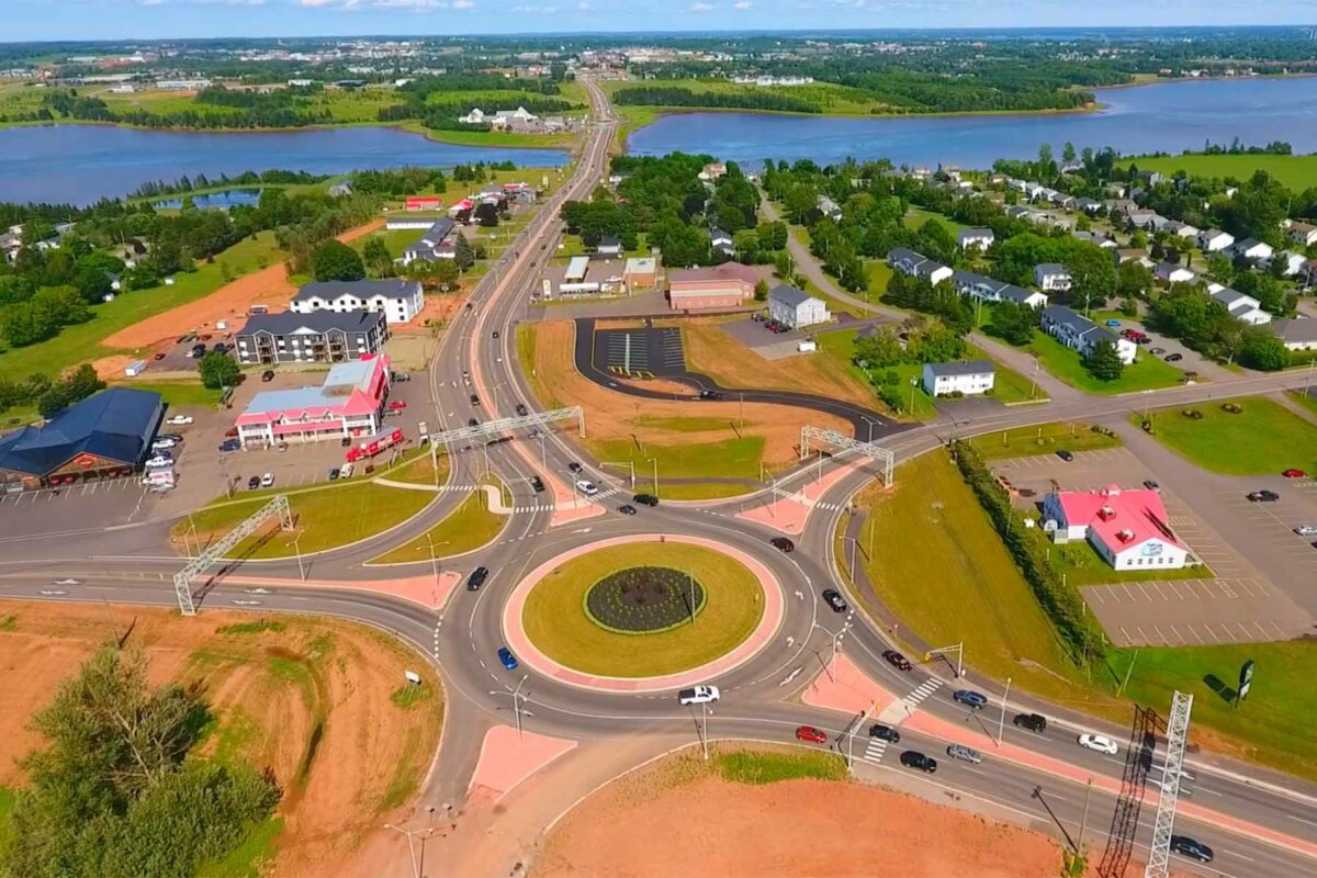 How PEI Learned to Stop Worrying and Love the Roundabout | The Walrus