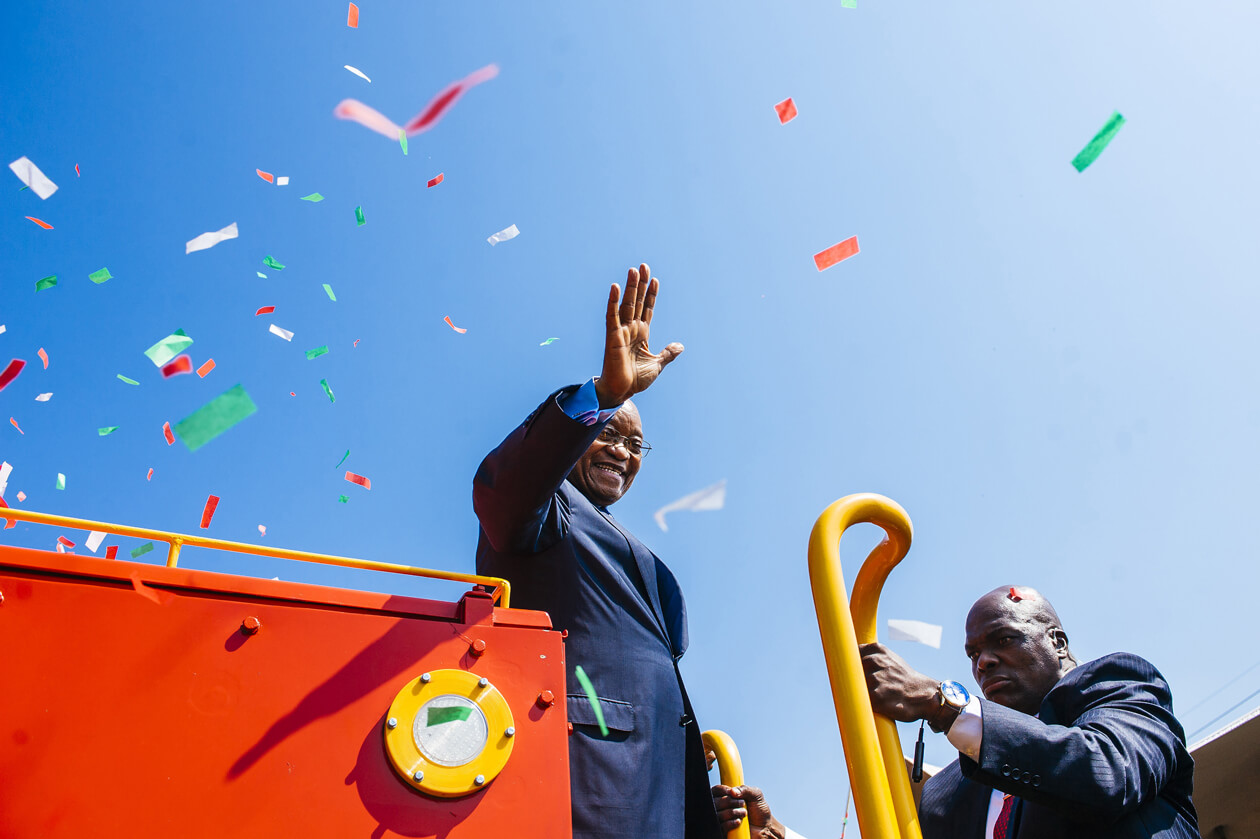 Why Corruption Killed Dreams of a Better South Africa - Vimarsana News