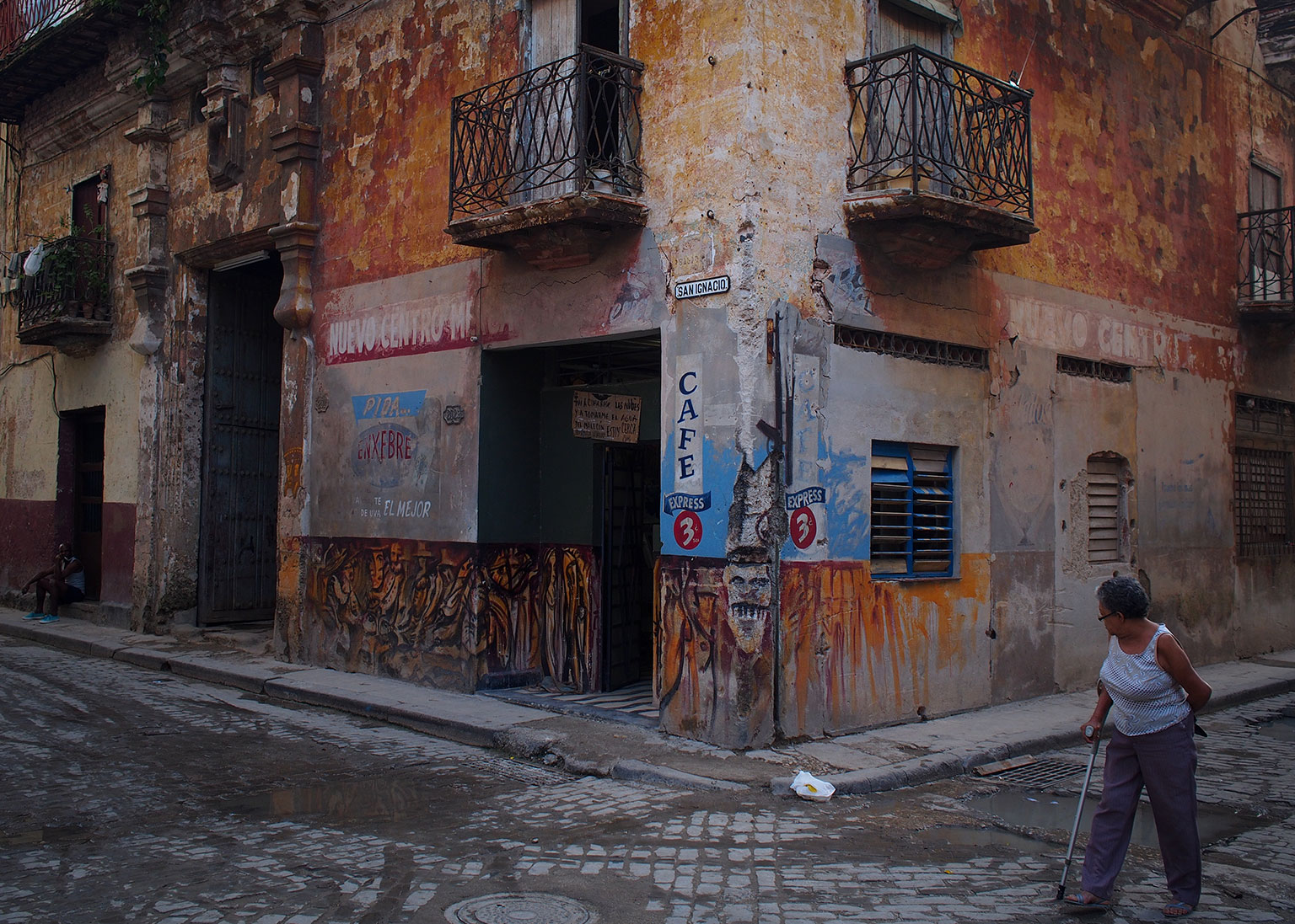Photograph of Cuba by Harley Rustad