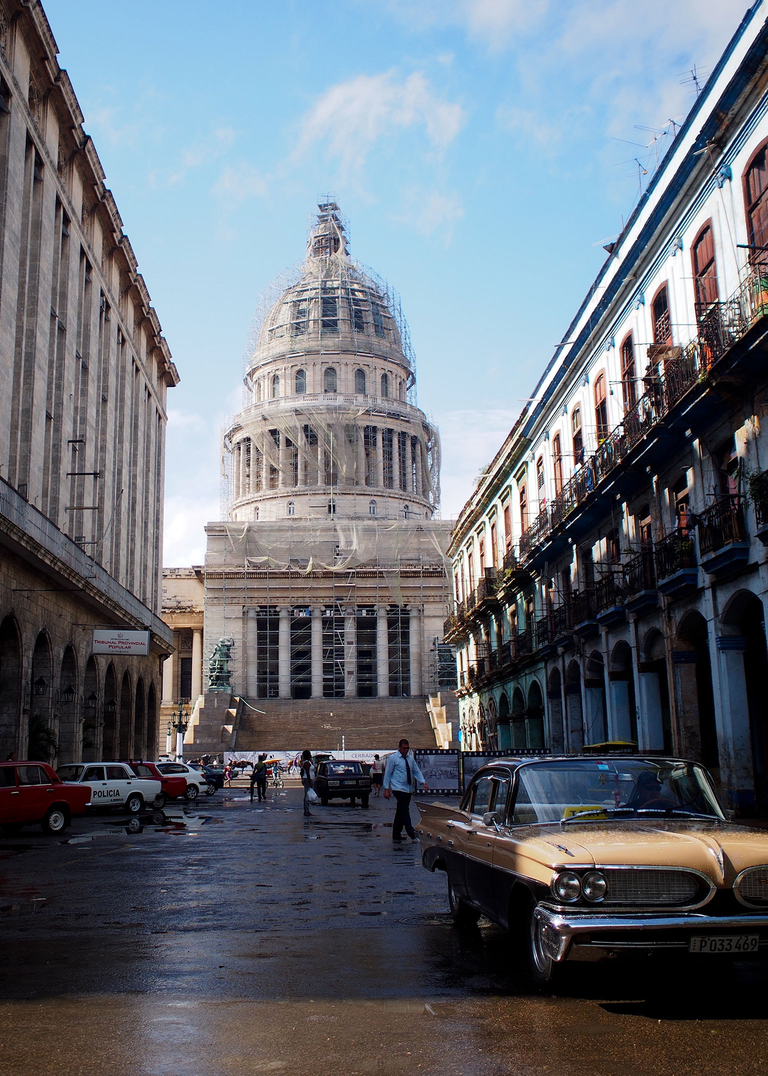 Photograph of Cuba by Harley Rustad