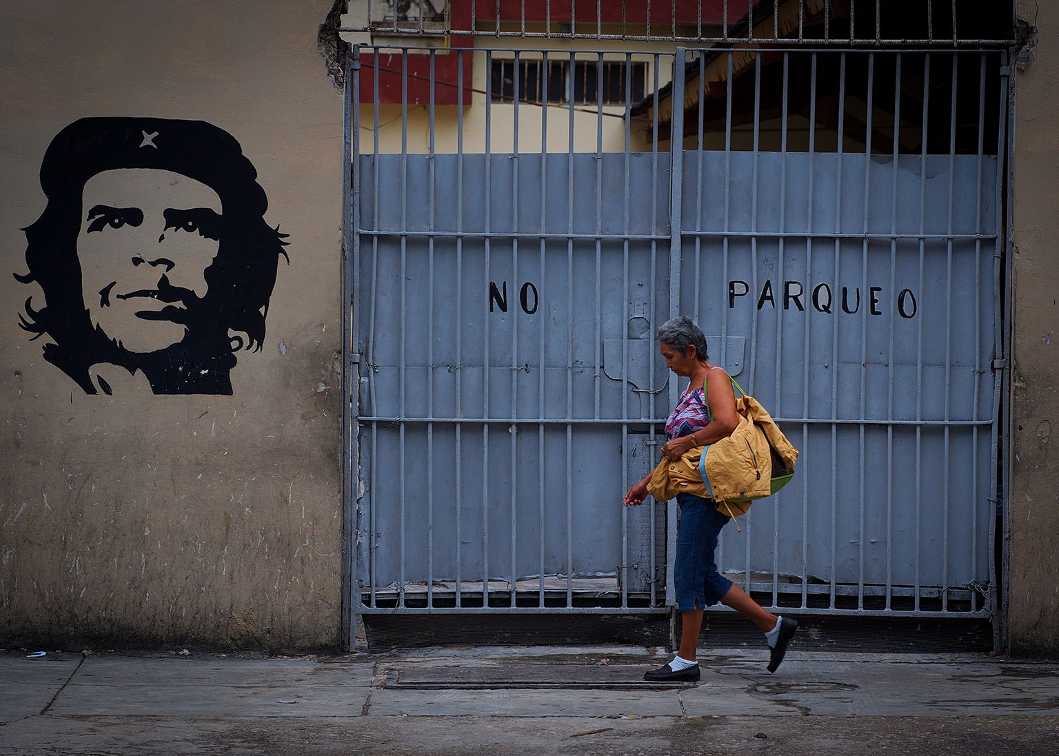 Photograph of Cuba by Harley Rustad