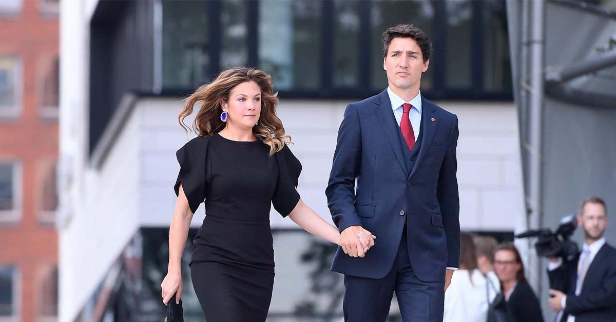 Of Course We’re Interested in the Trudeau Split