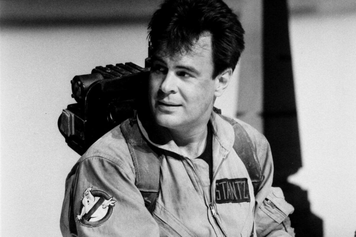 Before Ghostbusters: How Asperger’s Shaped Young Dan Aykroyd