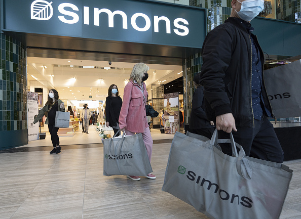 Is Simons Canada's Next Great Department Store?