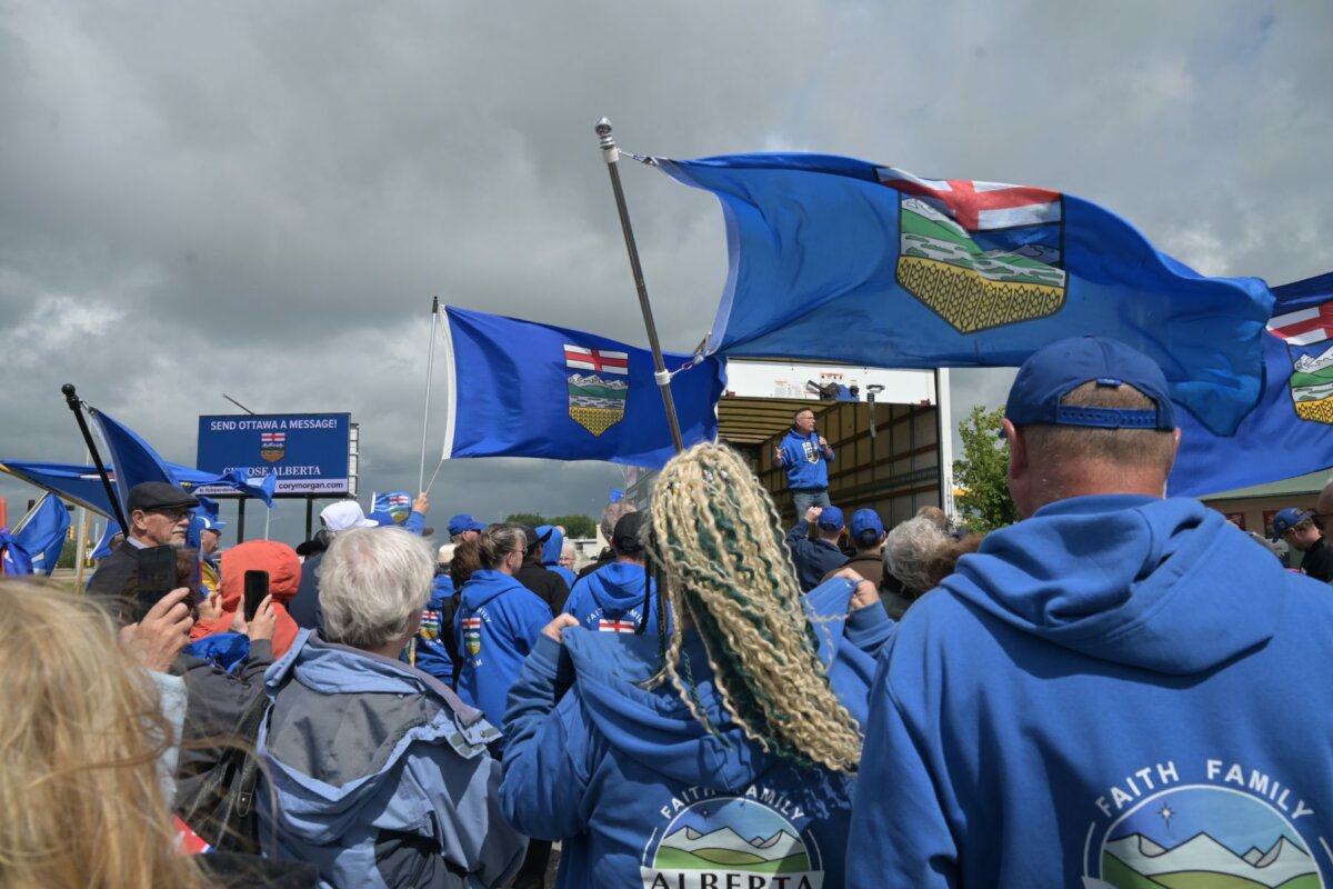 The Russian Money Behind Alberta’s Separatist Movement
