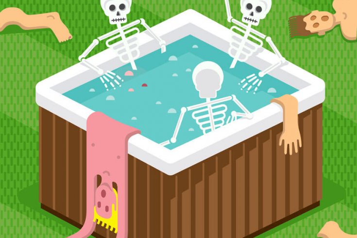 Illustration by James Walton