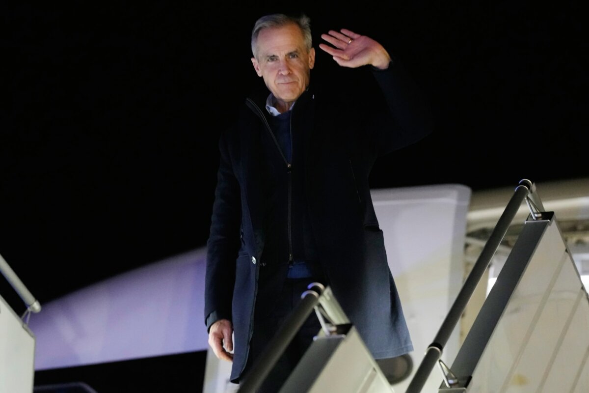 Trump Thought Canada Would Be His 51st State. Then Came Carney