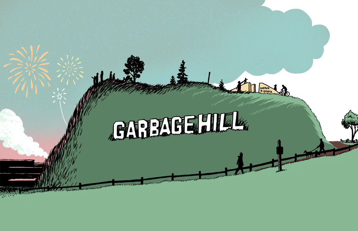 The Surprising Appeal of Winnipeg’s Garbage Hill