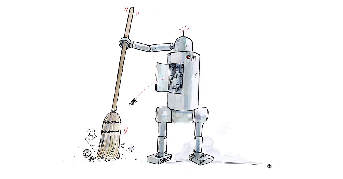 Editor's Letter: Why We Can't Trust AI - Vimarsana News