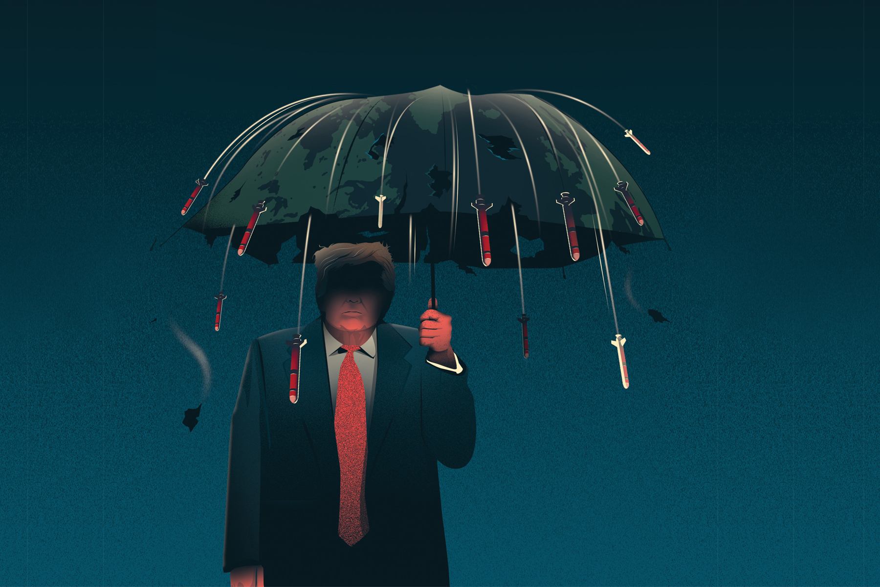 Should Canada Help Build Trump’s Golden Dome?