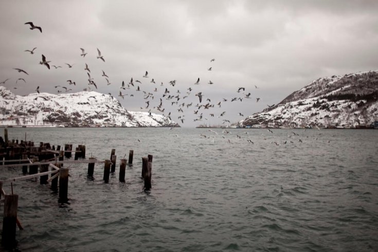 St John's, Newfoundland Harbour