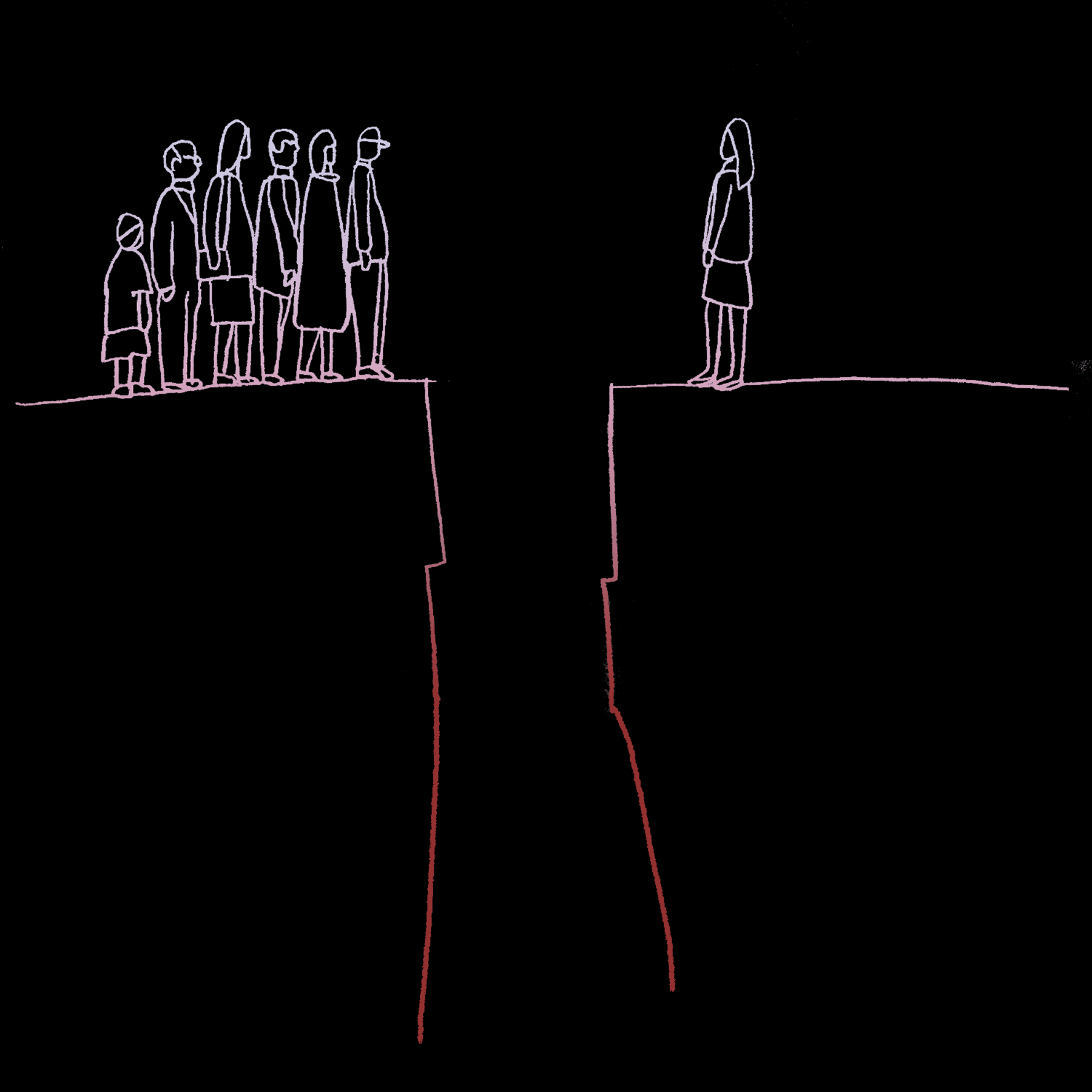 The reality is life is a single-player game. You're born alone. You're  going to die alone. All of your interpretations are alone. All your  memories ar