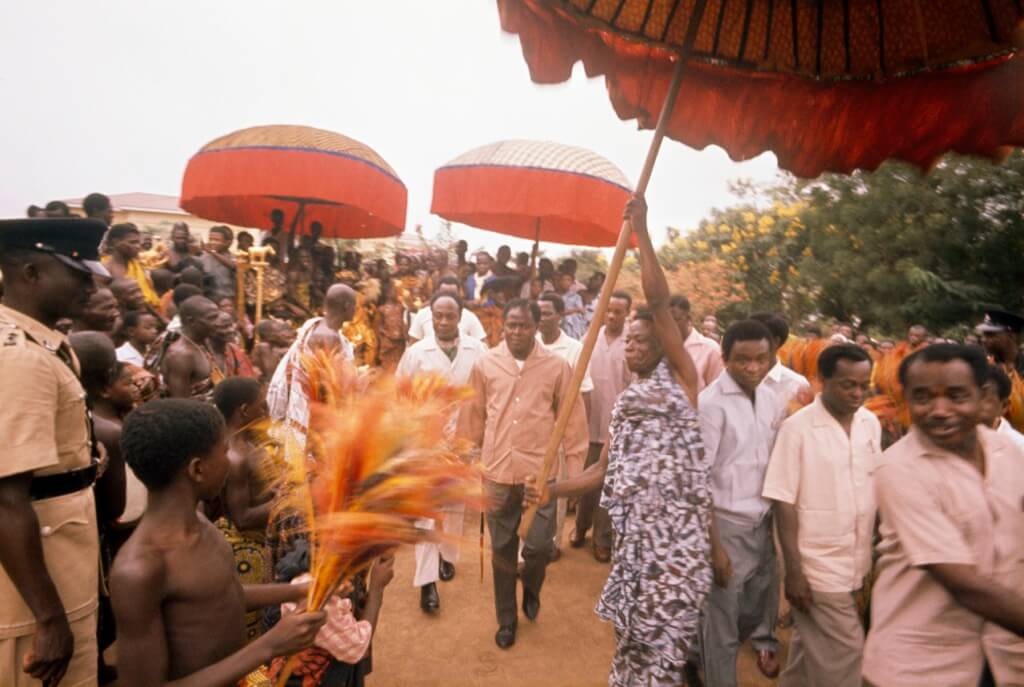 How Ghana, Africa's rising star, ended up in economic turmoil