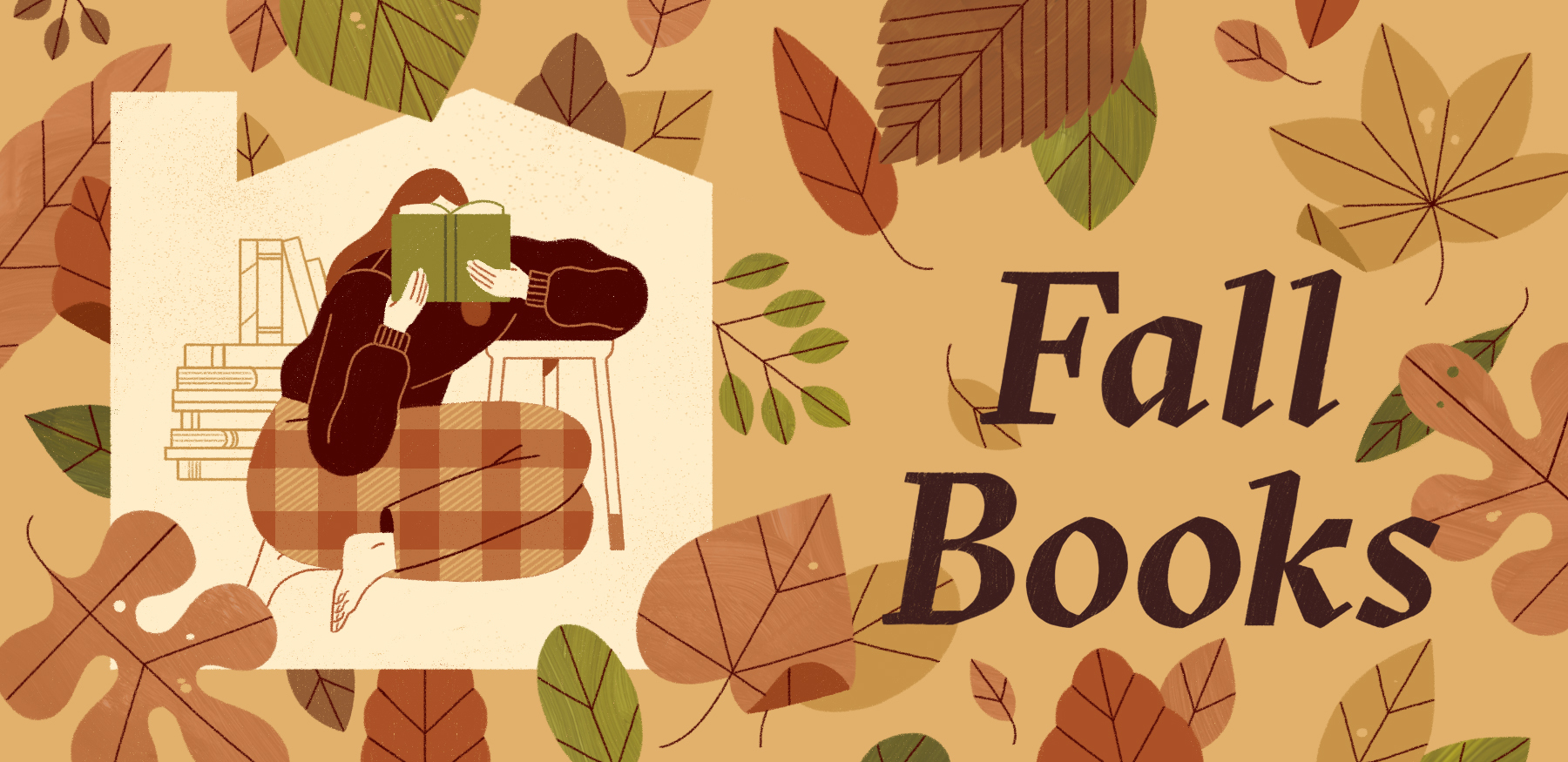 Fall Books: New Releases, Author Exclusives, and More