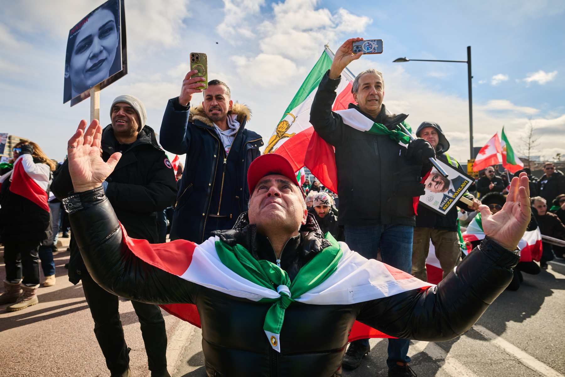 Iranians, Home and Abroad, Want Change. But Are Divided on the War | The Walrus