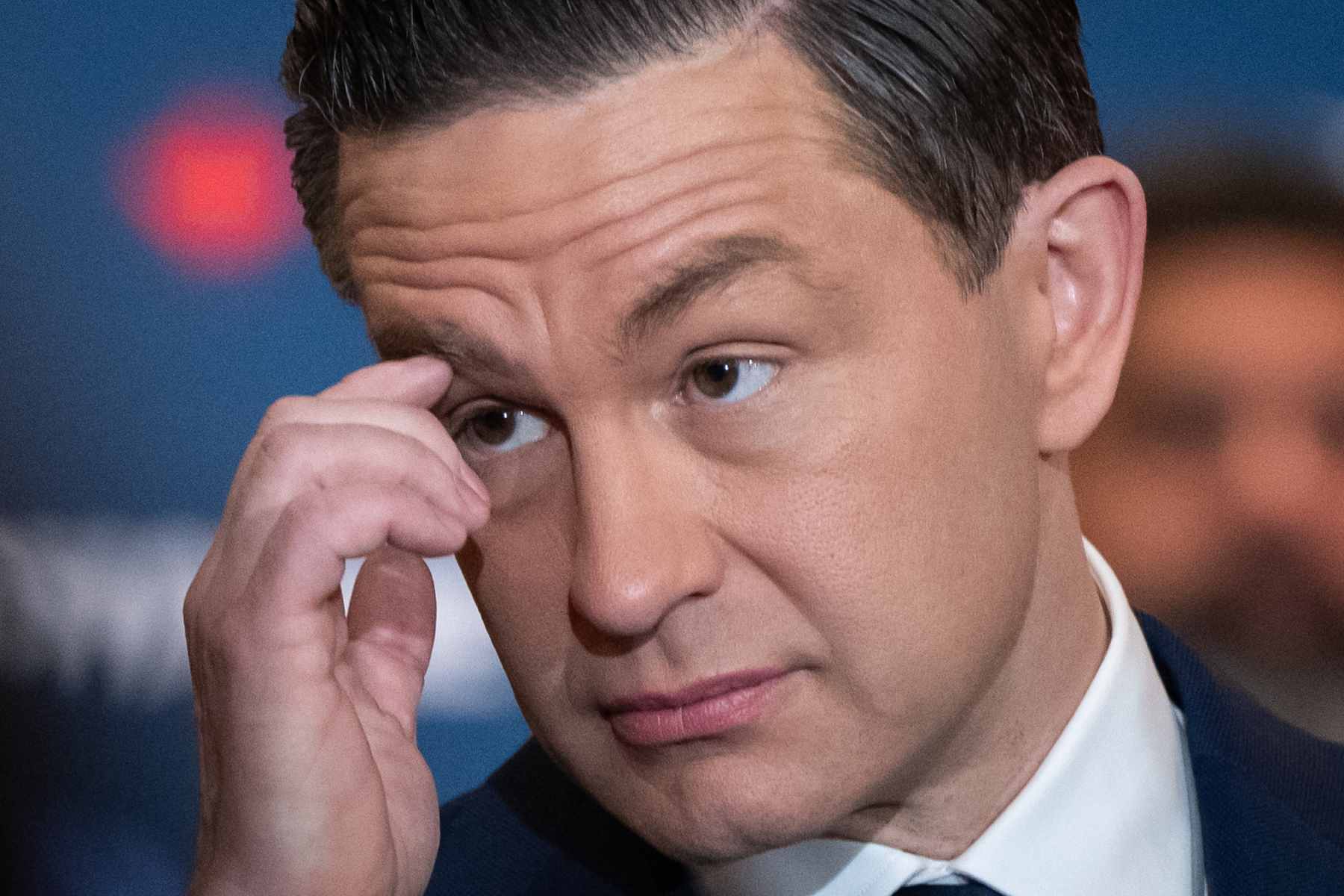 Pierre Poilievre's Toughest Audience Yet: His Own Party | The Walrus