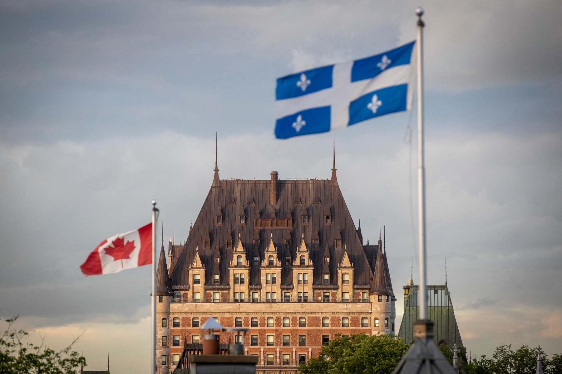Quebec Is a Lot More Canadian Than Sovereigntists Want to Admit | The Walrus