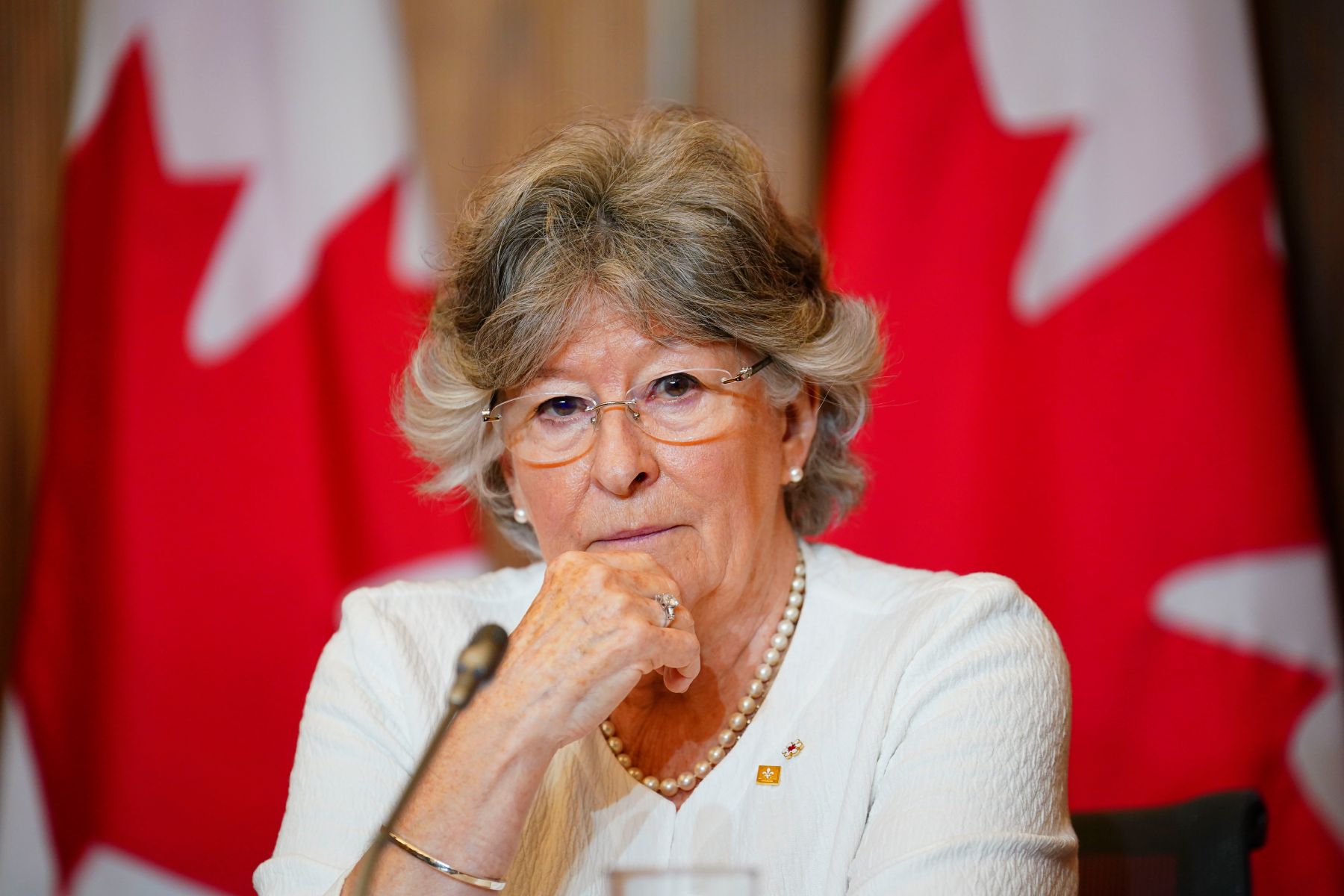 Why Mark Carney Picked a War-Crimes Prosecutor for Rideau Hall | The Walrus