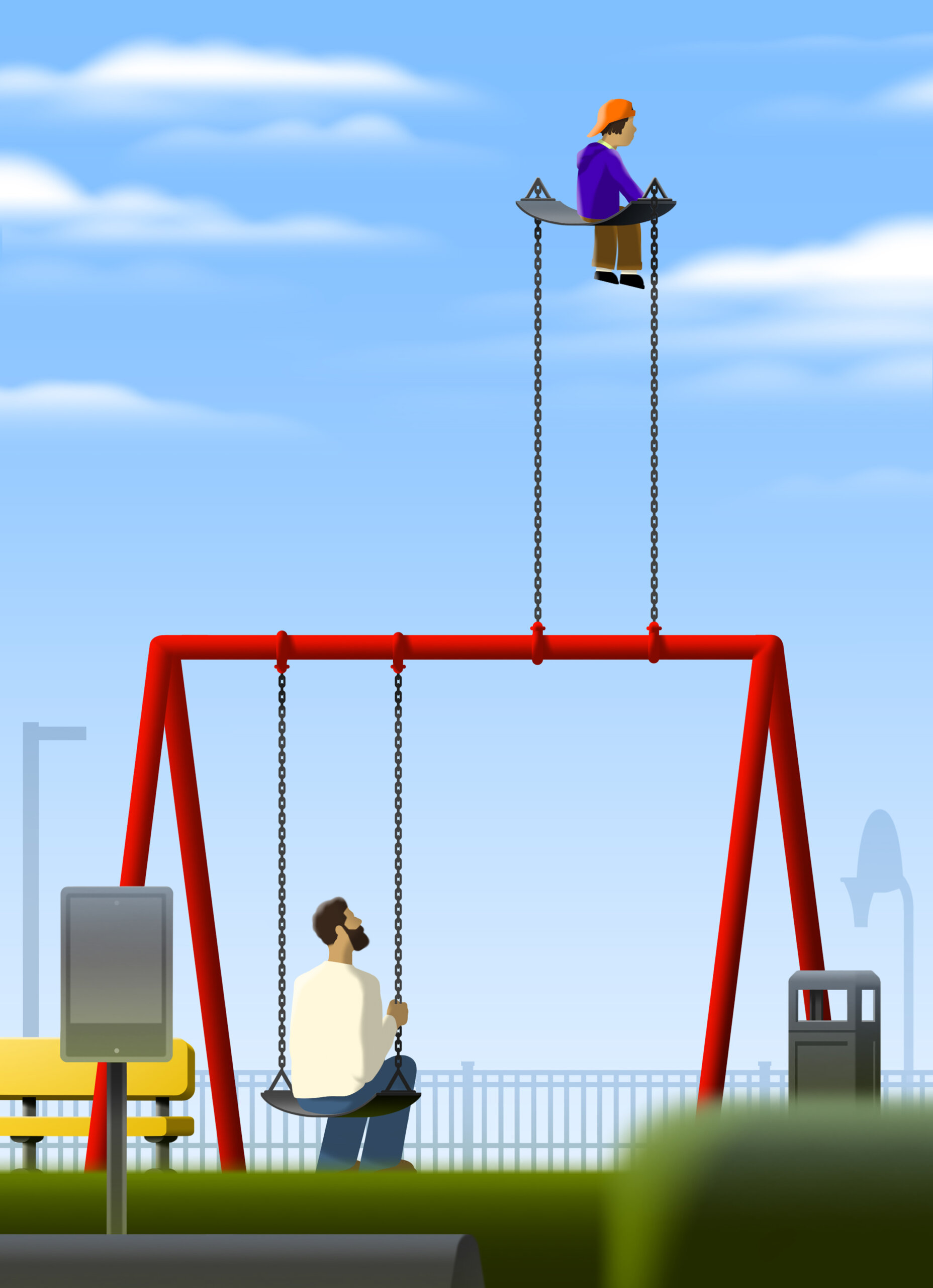 Is It Dangerous to Let Kids Be Free? | The Walrus