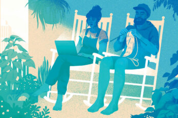 Illustration by Cristian Fowlie