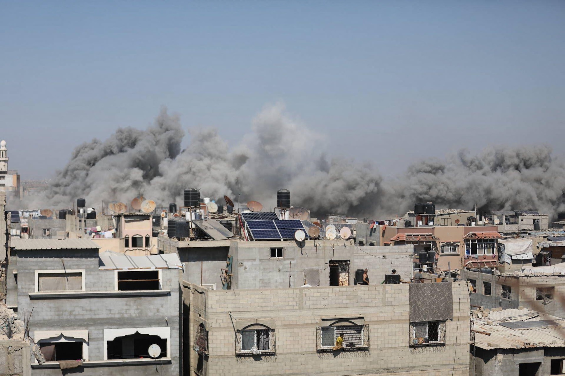 One Year On, Gaza’s Ceasefire Deal Remains Stalled
