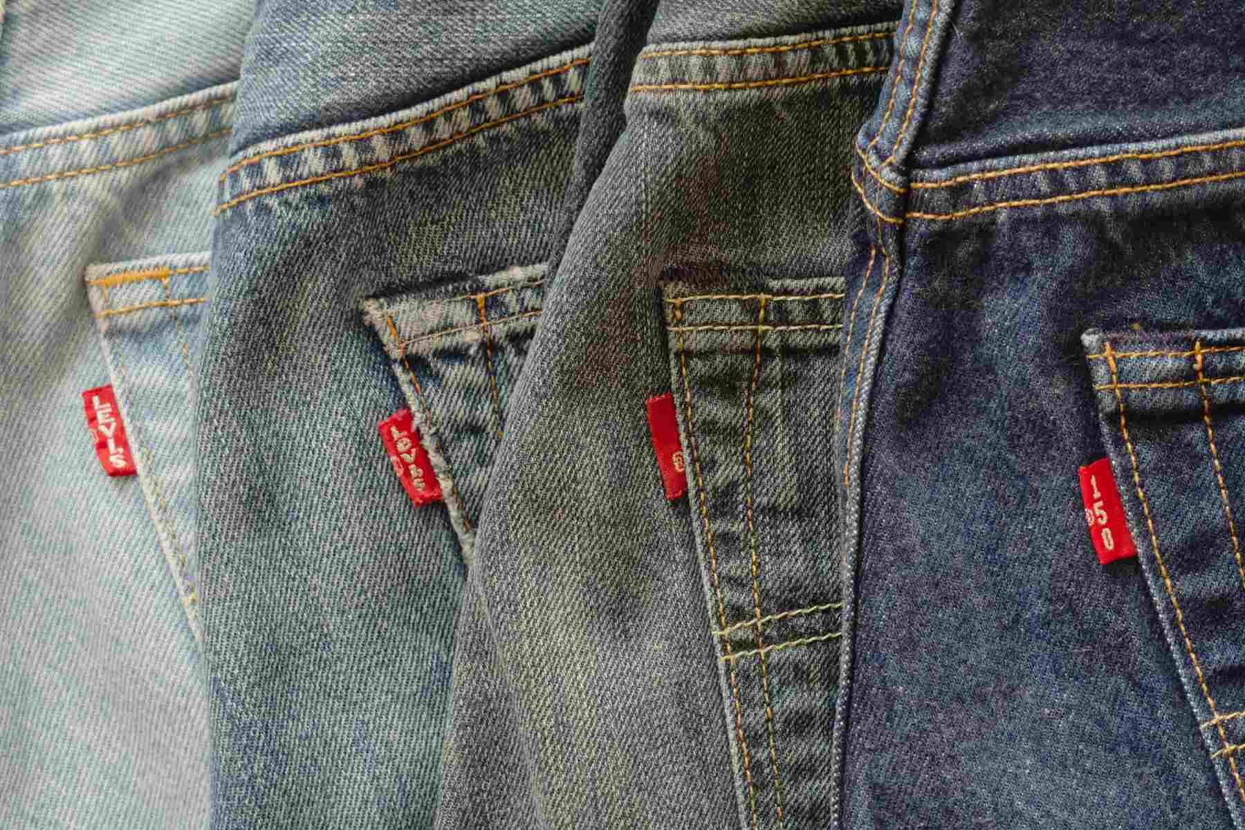 Why Levi's, H&M, and Even Luxury Brands Are Selling Second-Hand Clothes