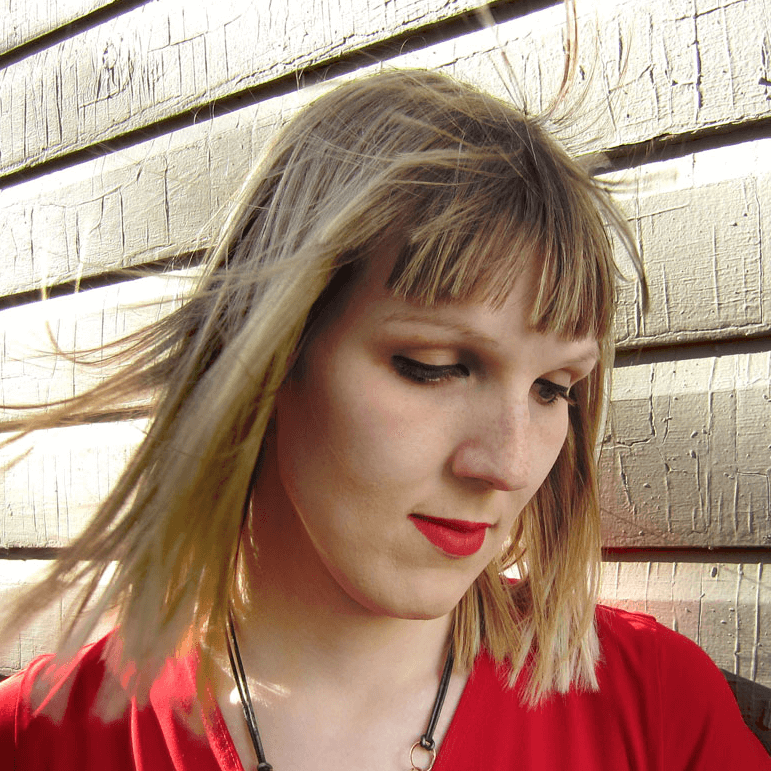 Headshot of Casey Plett