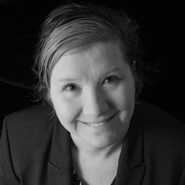 Headshot of Tanis MacDonald