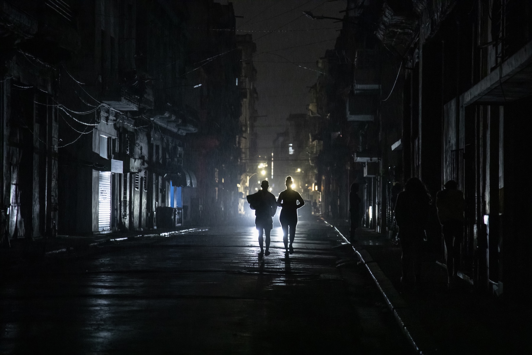I Went to Cuba When Trump Turned the Lights Out | The Walrus