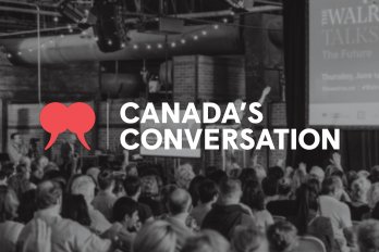 The Walrus Talks Exploration headers