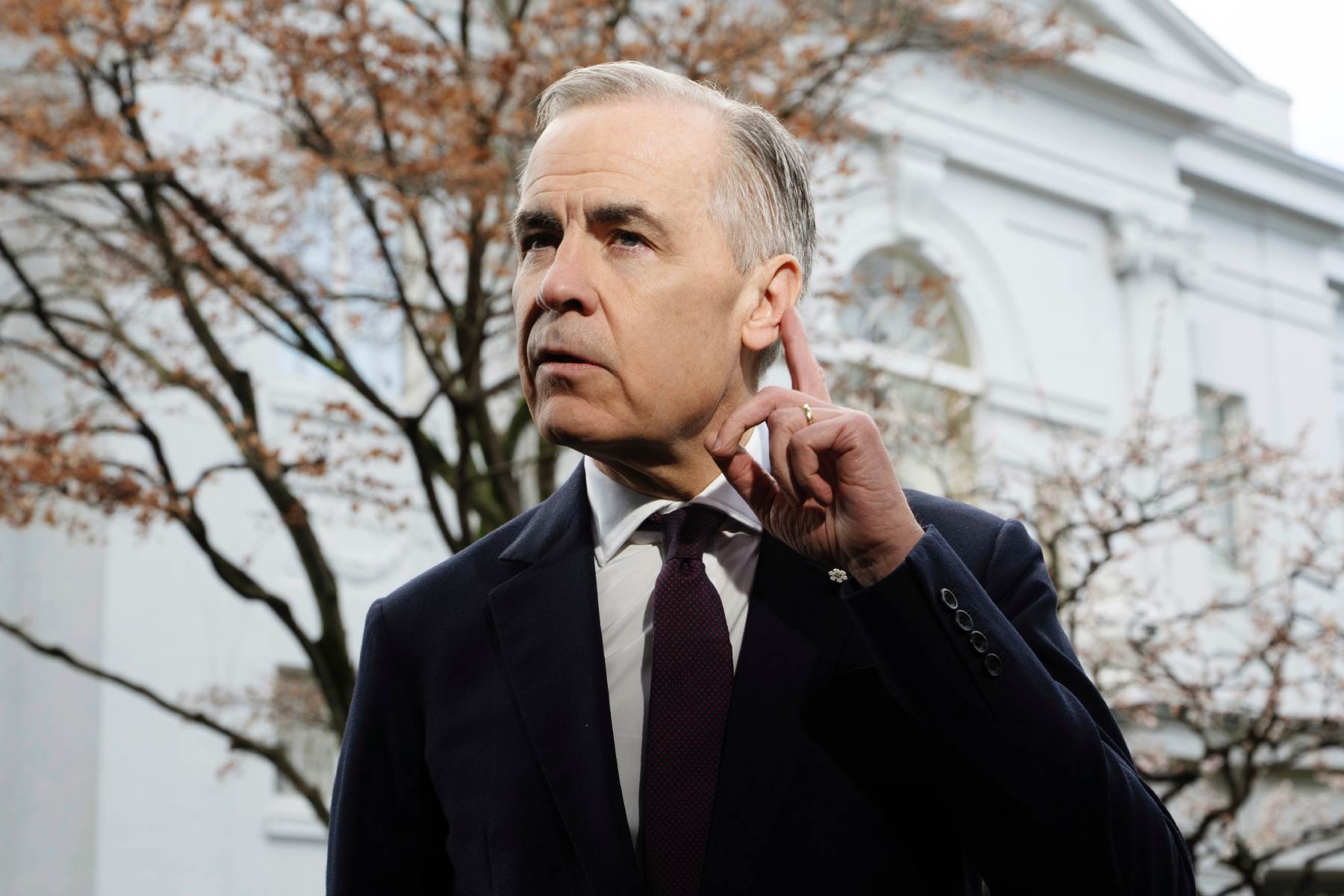 Carney's First Year: Clear Eyed Abroad, Tone Deaf at Home | The Walrus