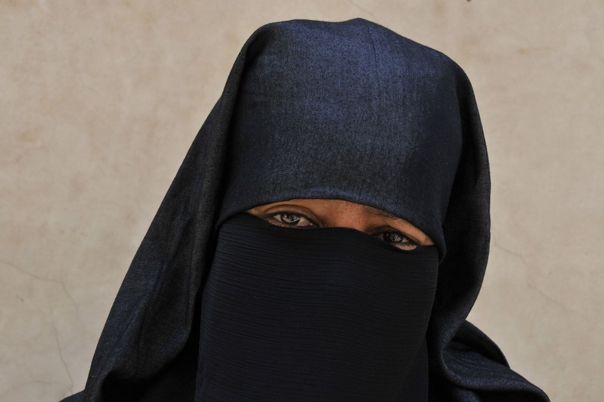 How This Became the Niqab Election | The Walrus