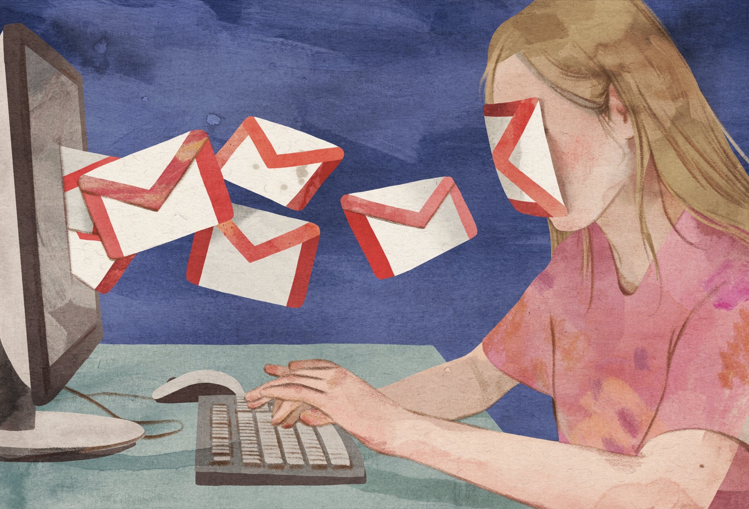 I Have 61,966 Unread Emails—and I Don’t Care