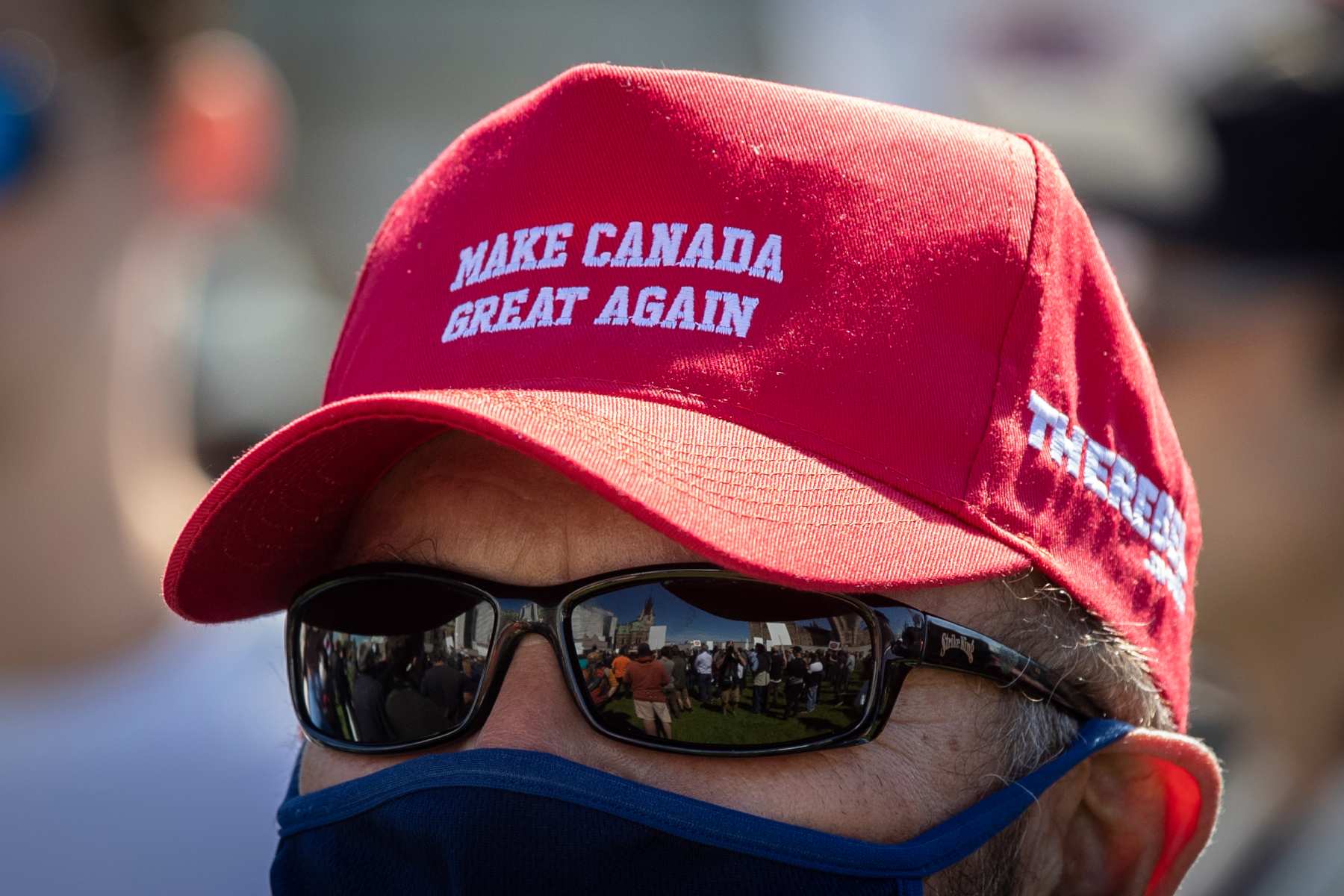 Canadians Are Deeply Unhappy. Why It’s a Sign of Trouble