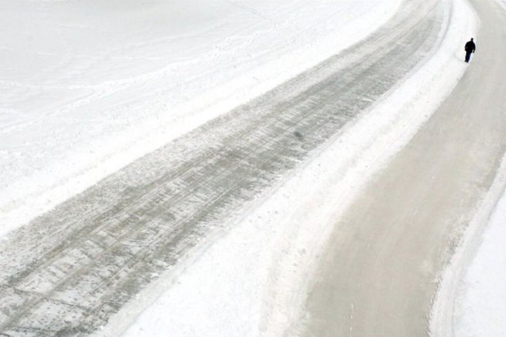 Photograph by Chris Dick