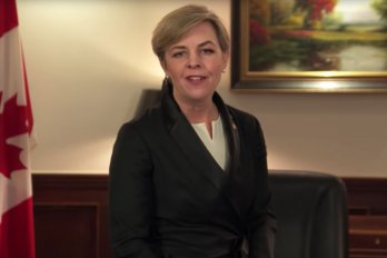 Kellie Leitch for Leader of the Conservative Party