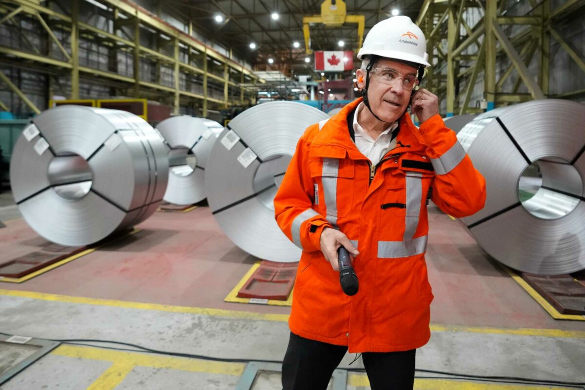 First Algoma, Now Stelco: Layoffs Tear Through Canada’s Steel Towns