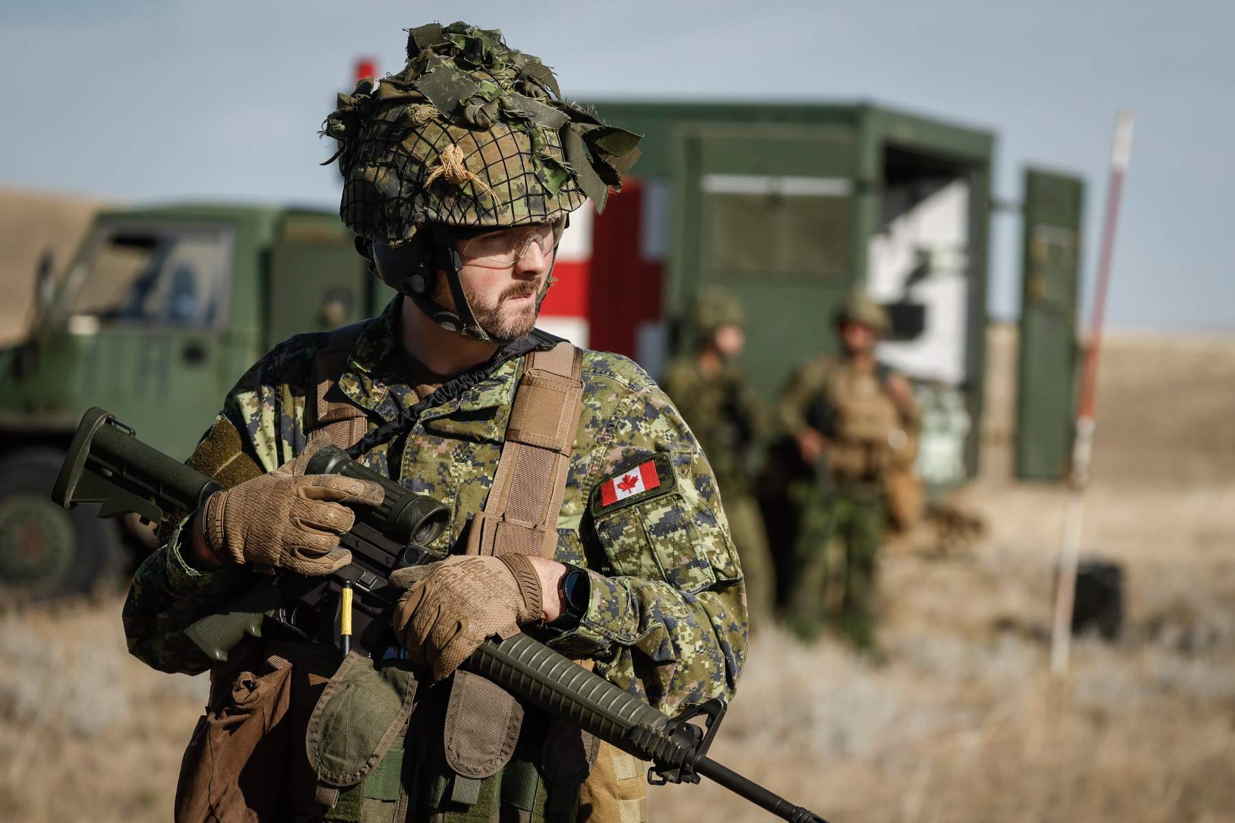 How a US Invasion of Canada Would Really Unfold-And How We Fight Back | The Walrus