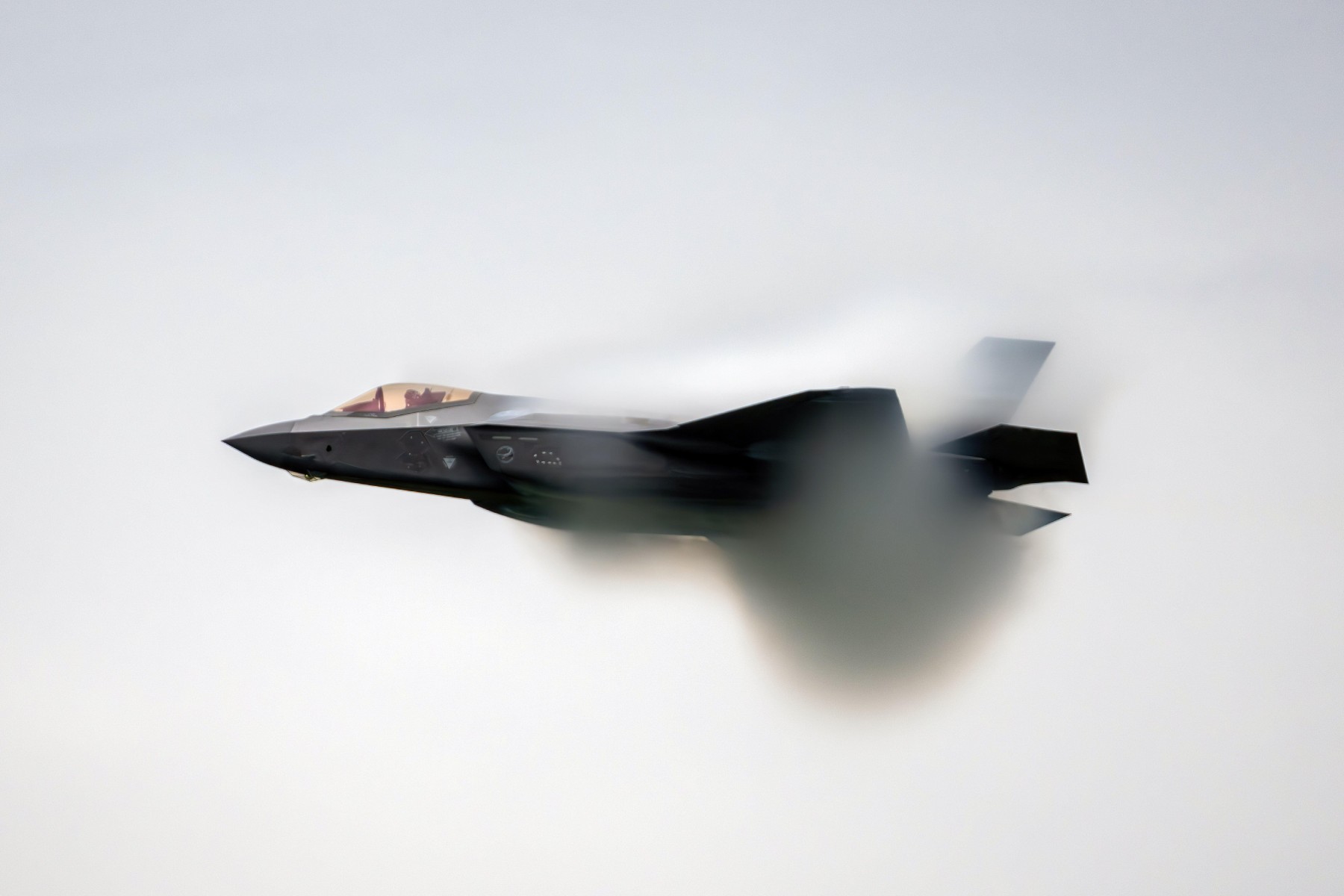 Buying the F-35 Could Be Canada's Biggest Strategic Mistake | The Walrus