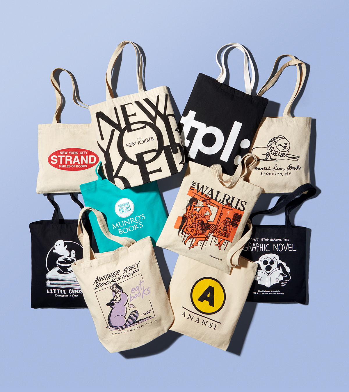 Our Tote Bags Ourselves The Walrus