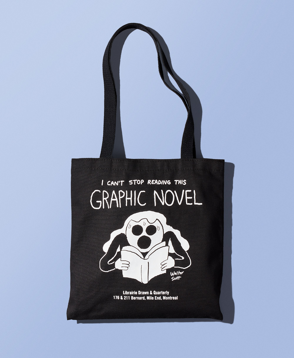 Classic Authors on the Page Tote Bag // 