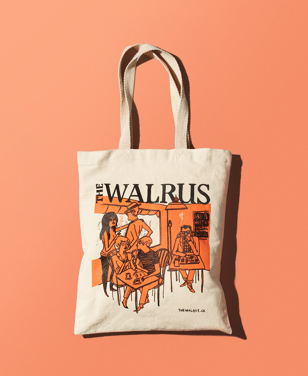 Our Tote Bags, Ourselves