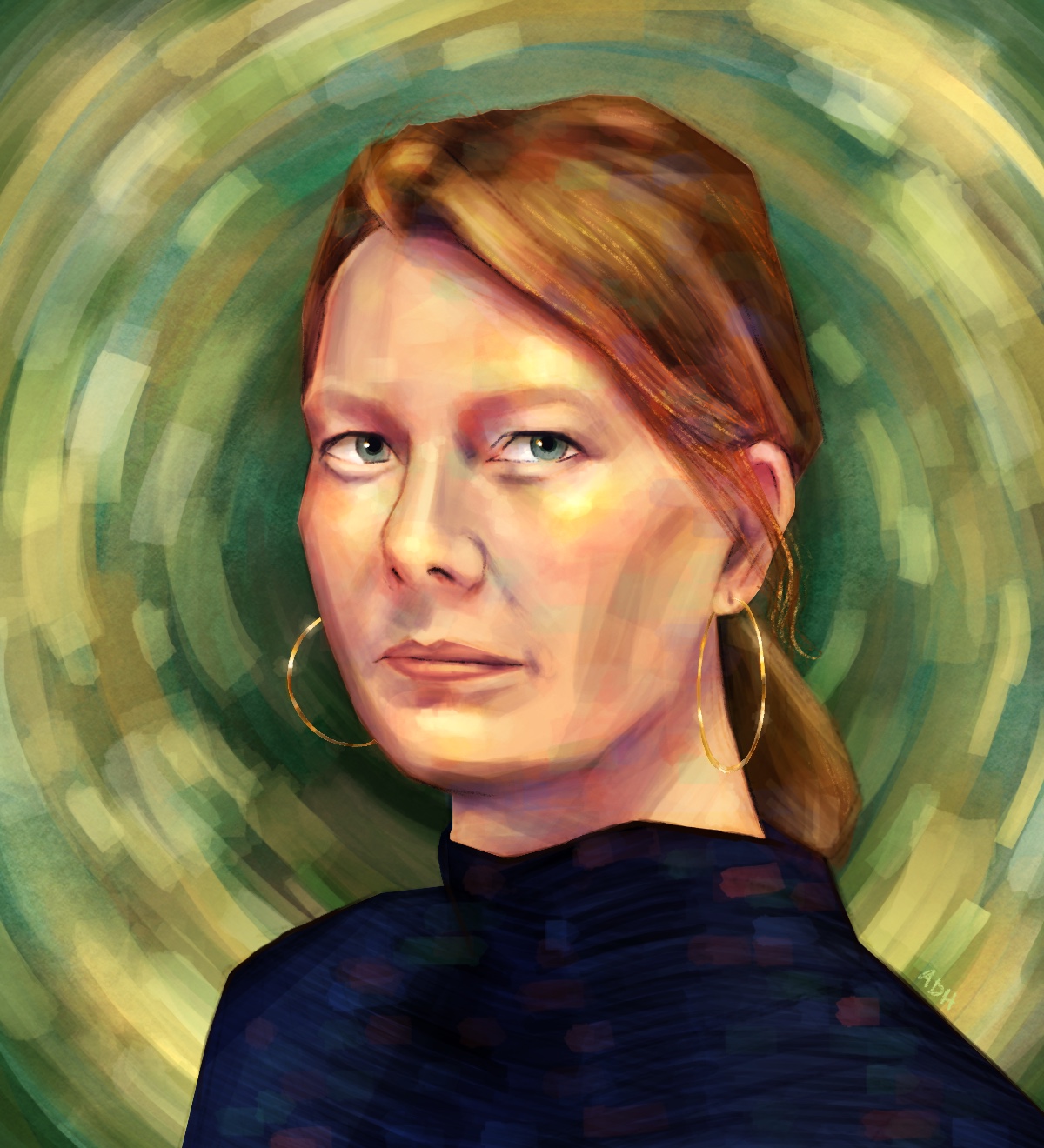 She Writes about Tractors and Oil Drilling. She’s Also Changing Canadian Poetry