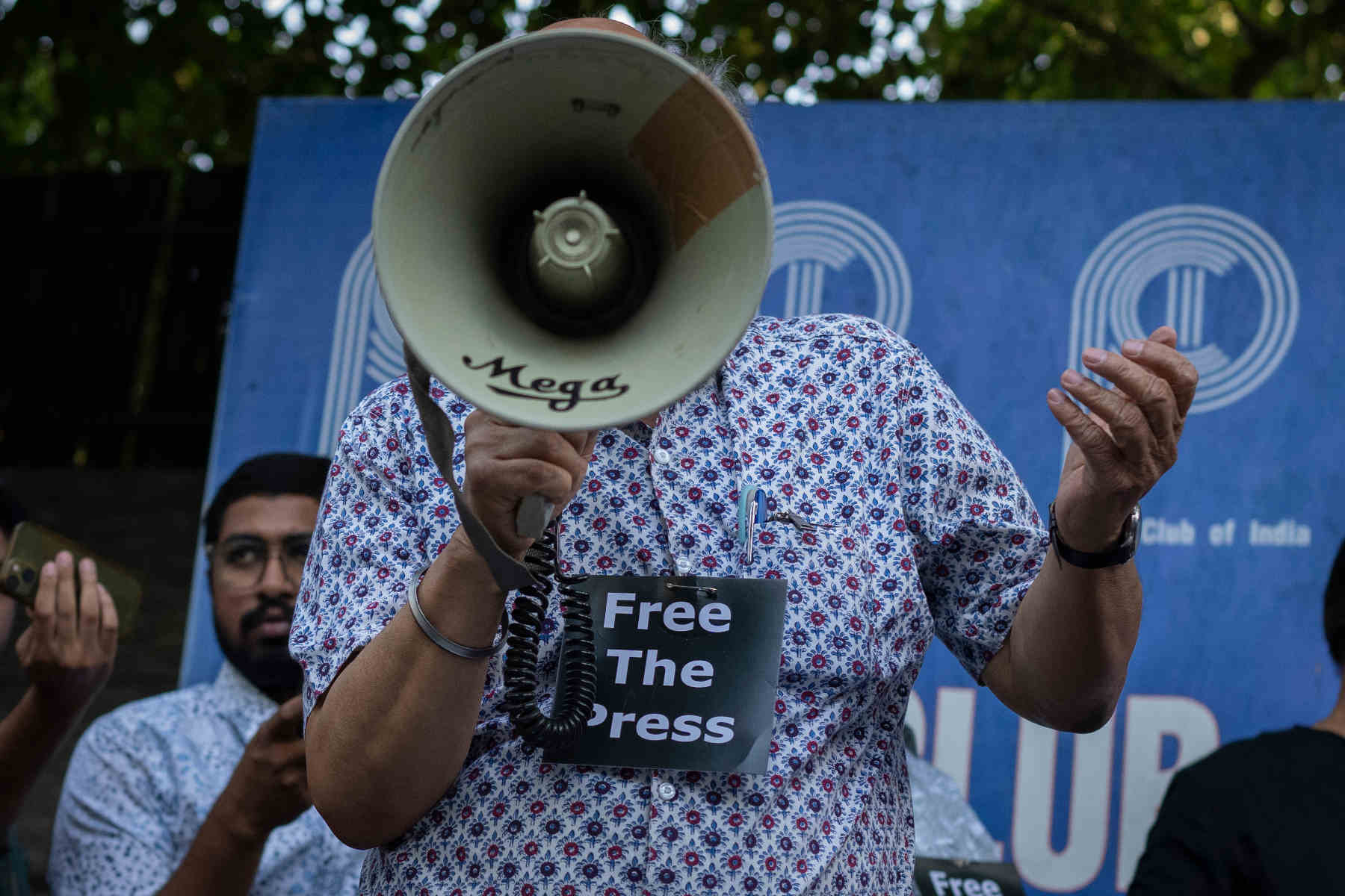 Amid Crackdown, International Reporters Leave India