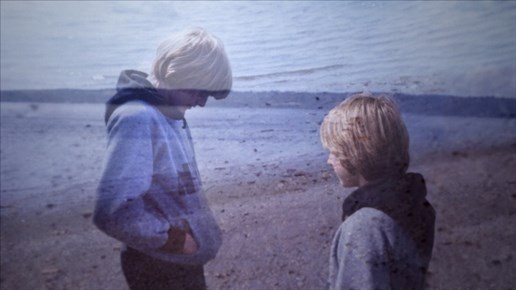 Video still from Kurt Cobain: Montage of Heck courtesy of hotdocs.ca