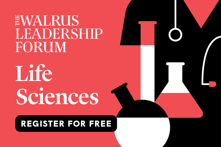 The Walrus Leadership Forum on Life Sciences thumbnail