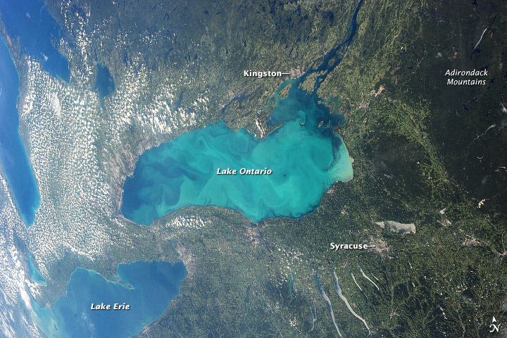 Lake Ontario has bigger problems than Donald Trump