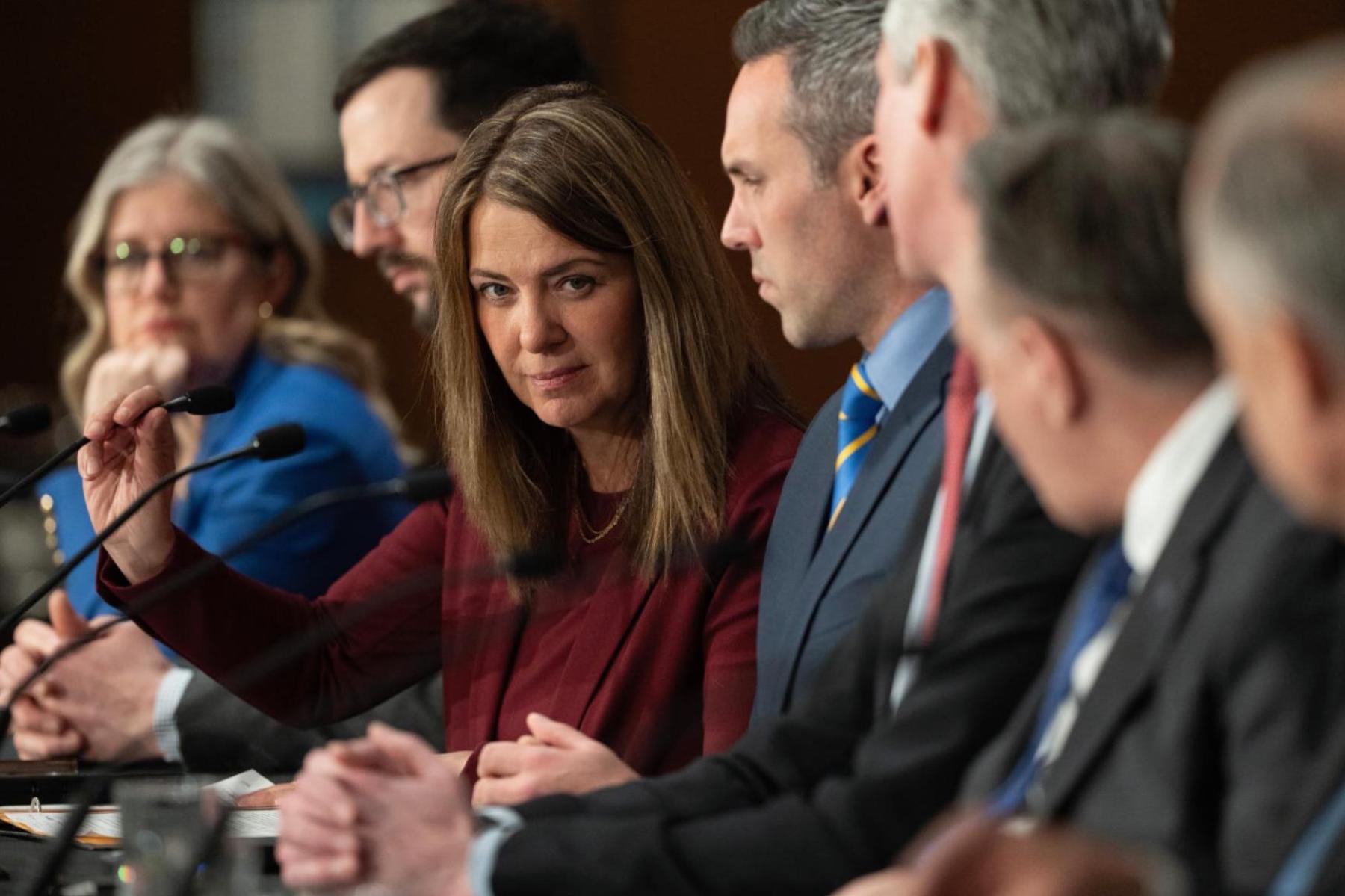 Danielle Smith Might Be Guilty of Treason | The Walrus